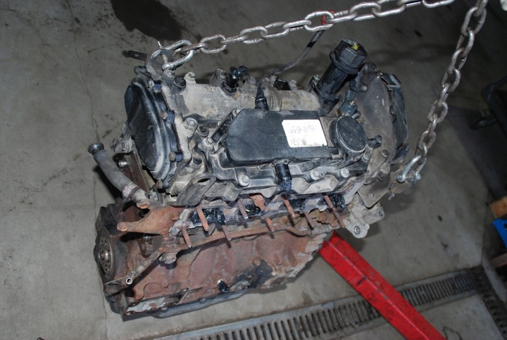 фото №9, Двигун 2.3 hpi fiat ducato євро 4 2006-10r