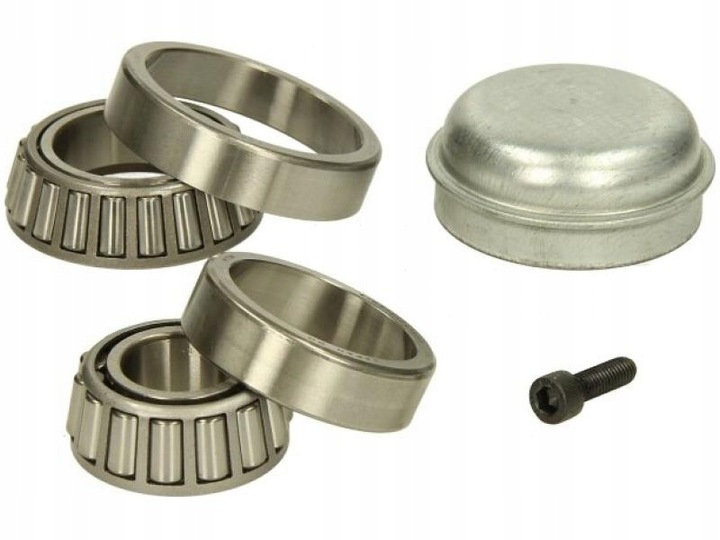 фото №2, Подшипник колёса перед mercedes c-klasa w203 2000-