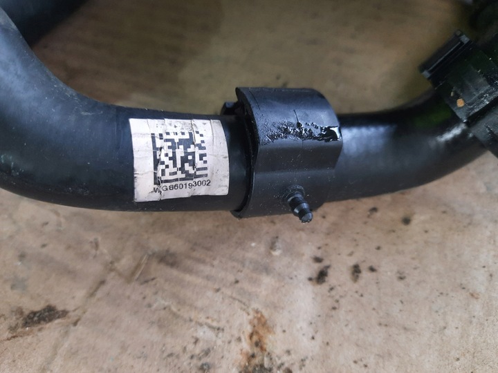 фото №5, Bmw 1 f20 f21 f22 f23 1.5t рестайлінг 18r. дроти води шланг шланг kpl