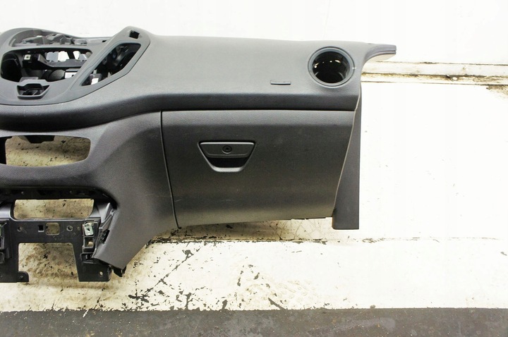 фото №8, Ng006 ford transit courier панель капот pulpit
