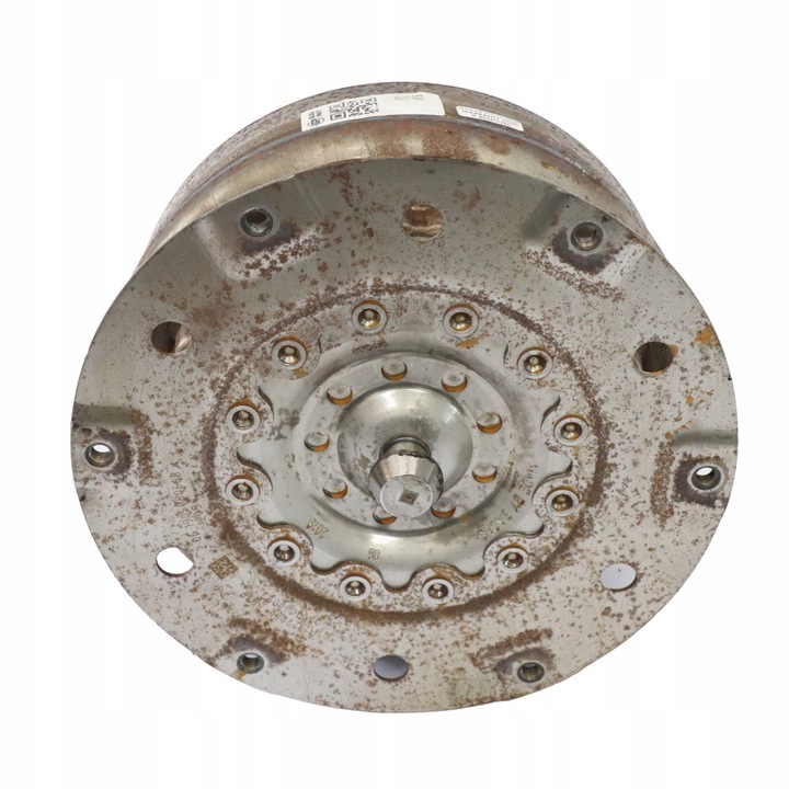 фото №10, Bmw g20 g30 x3 g01 b47d сцепление hydrokinetczne конвертер ga8hp51 8743420