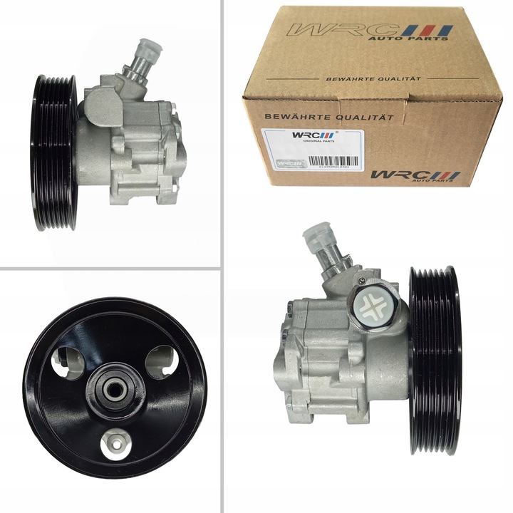 фото №10, Насос усилителя audi a4 b6 b7 2.0 fsi 2.0 tfsi