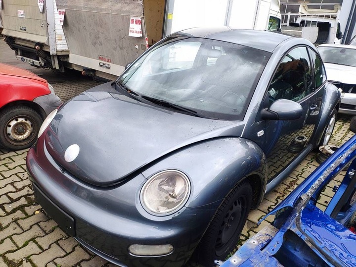 фото №9, Vw new beetle 1c 1.9 tdi atd seat skoda audi каталізатор 045178acb jd22347