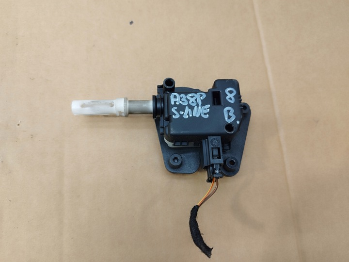 фото №8, Амортизатор замка крышки зад audi a3 8p a4 b6 b7 универсал