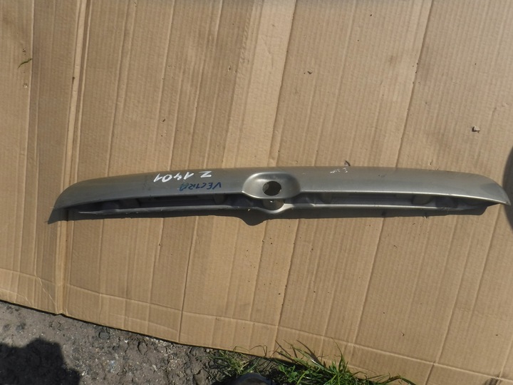 фото №1, Накладка защита задней крышки opel omega b 90379079