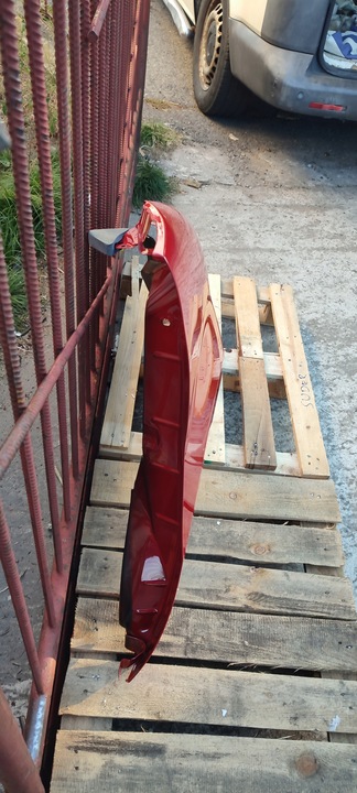 фото №6, Крыло правый перед переднее fiat doblo ii рестайлинг 2015- 168