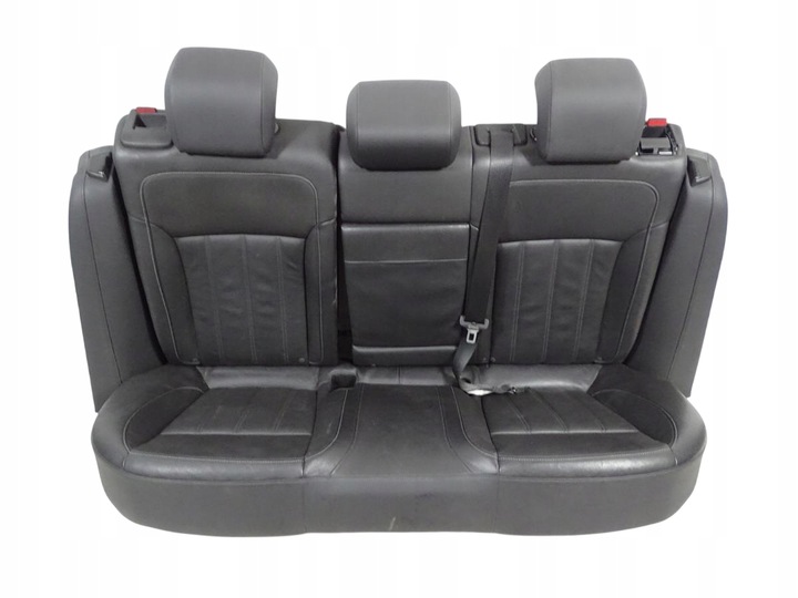 фото №13, Сиденья электрические з память + диван - кожа opel insignia a универсал европа