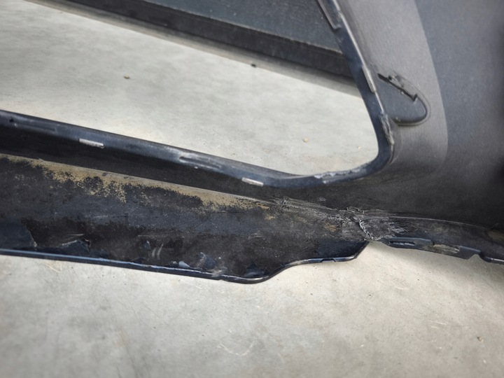 фото №8, Audi a8 s8 d4 рестайлінг s-line бампер переднє перед оригінал