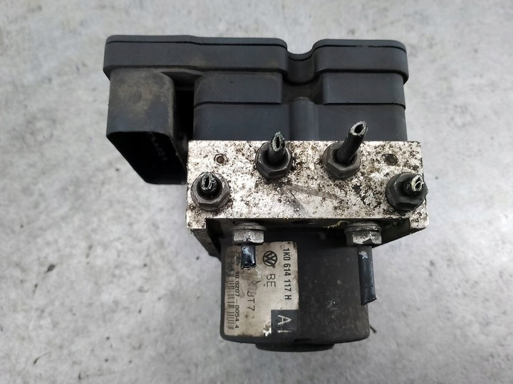 фото №6, Насос abs vw caddy iii 1k0907379p 1k0614117h 10.0207-0054.4 1.9 tdi