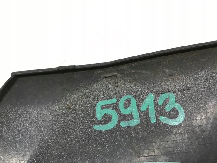 фото №5, Заглушка фаркоп бампера перед renault captur i рестайлинг 511802661r db