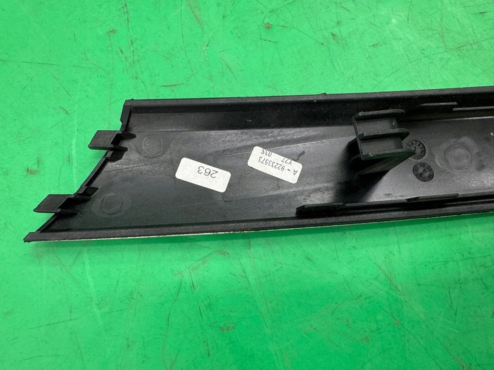 фото №7, Dekor планка дверь правых передних 8t0867410 audi a5 8t купе 3d 07-