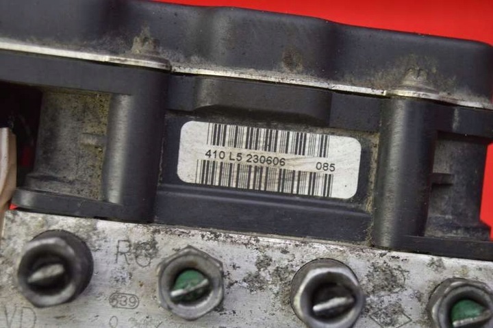 фото №9, Насос abs 8200624642 renault megane scenic 2 ii 1.9 dci 131 km рестайлінг 06-10