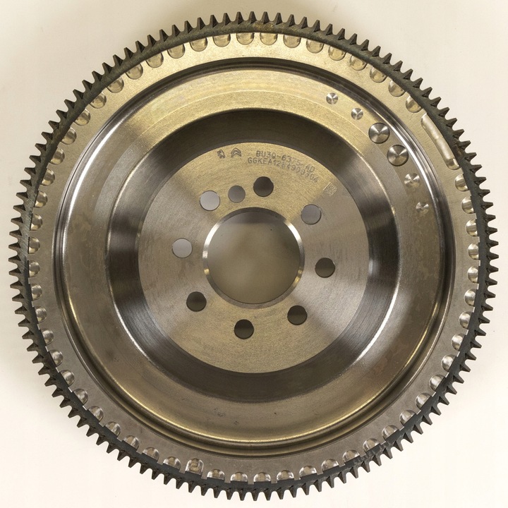 фото №2, Колесо двомасовий citroen jumper peugeot boxer fiat