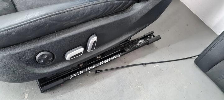 фото №15, A6 c7 4g рестайлінг сидіння диван sline алькантара підігрів електричні універсал uk