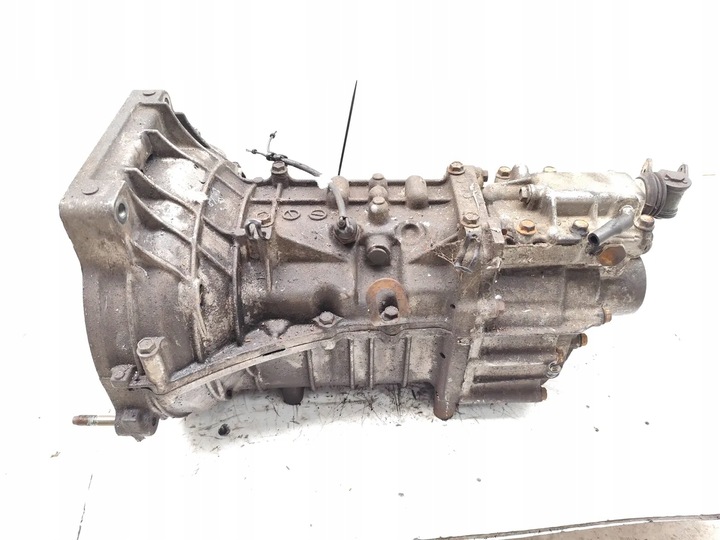 фото №13, Suzuki swift механічна 5-ступенева коробка передач коробки передач 1.3 бензин 52kw 71 hp