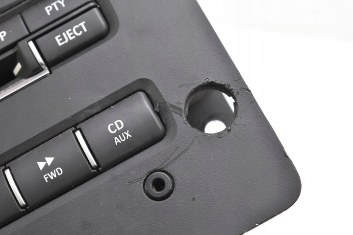 фото №9, Радіо радіопрогравач cd aux 12771699 saab 9-5 9 1 i рестайлінг 05-10