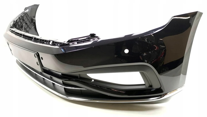 фото №14, Новий org бампер перед vw passat b8 рестайлінг lc9x