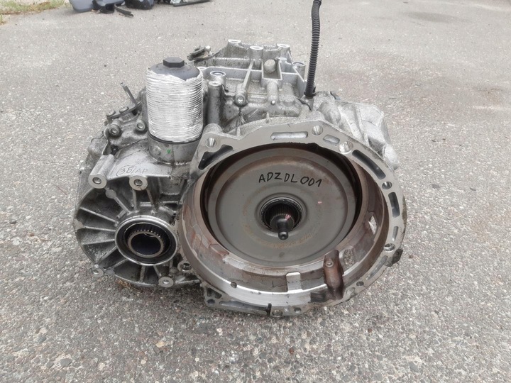 фото №1, Коробка передач коробки передач dsg автомат volkswagen оригінальний номер rwu