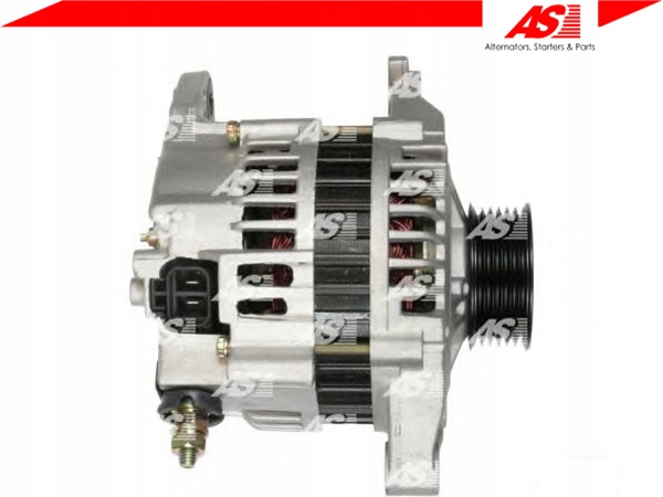 фото №3, Генератор aspa2006 as-pl