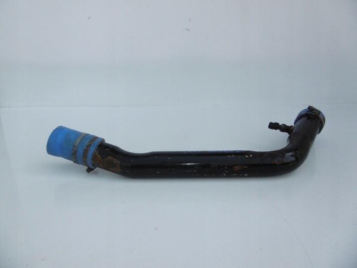 фото №2, Шланг труба інтеркулер gaz gazela 2.1 td steyr