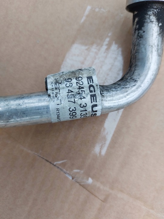 фото №5, Шланг трубка кондиционера renault trafic iii vivaro b talento 13-