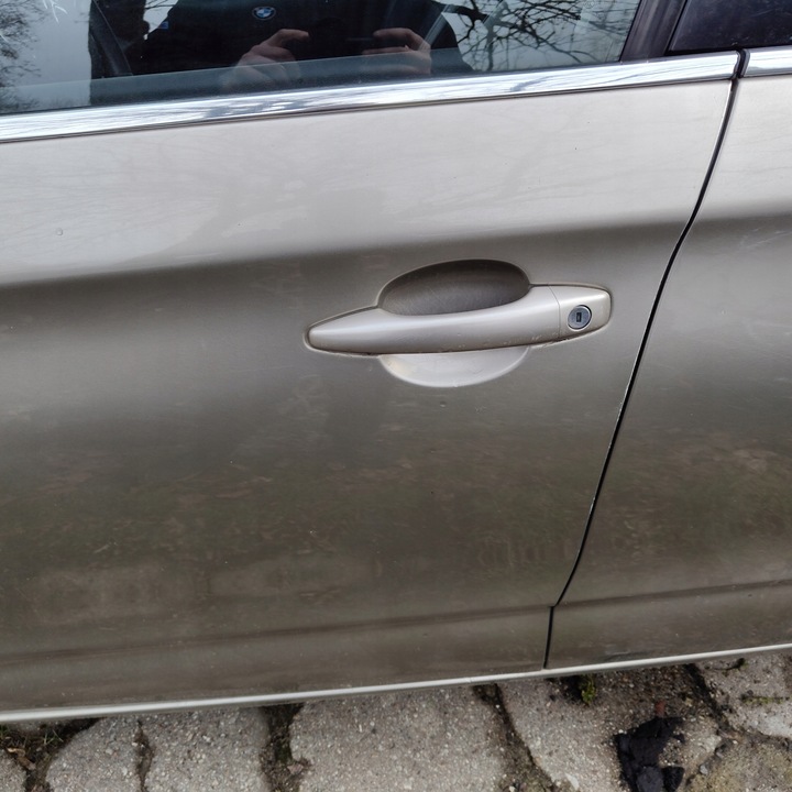 фото №3, Дверь передние перед левая citroen c4 b7 ii kch