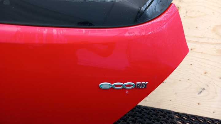 фото №7, Opel corsa d hb 3d кришка зад z547