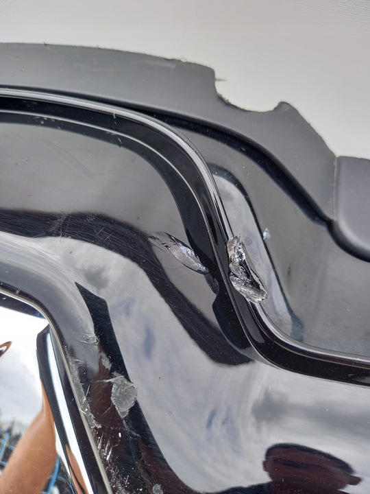 фото №9, Решітка решітка радіатора renault kangoo ii 623101381r