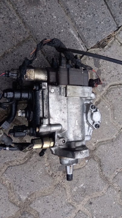 фото №2, Opel corsa c 1.7 dti насос впрыскивающий hu0965006002