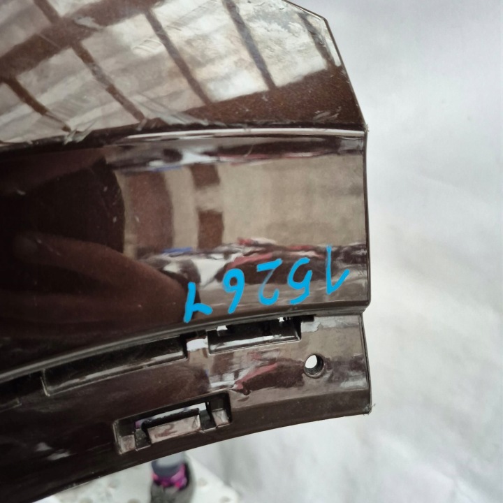 фото №15, Volvo xc90 ii 15-19 бампер перед передний решётка spr pdc