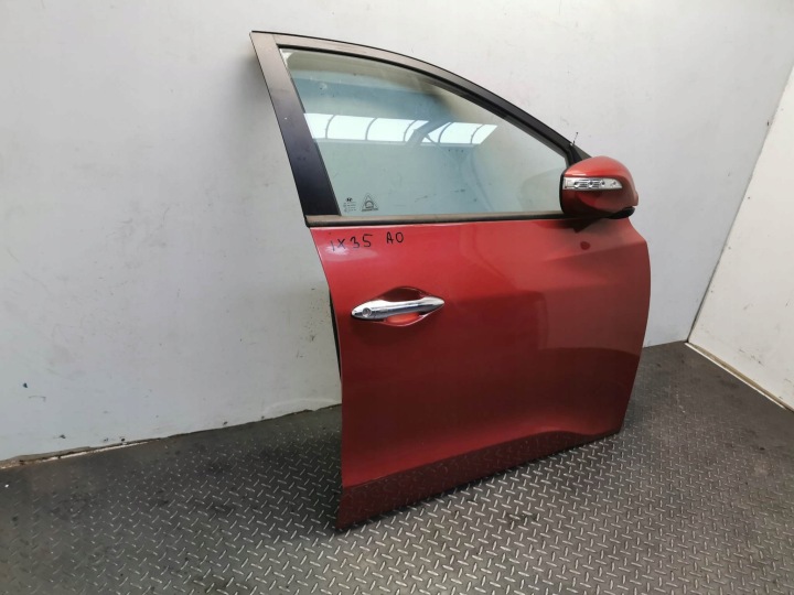фото №6, Двері праві перед hyundai ix35 a0