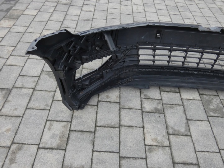 фото №12, Бампер, решётки, пол volkswagen golf vii рестайлинг