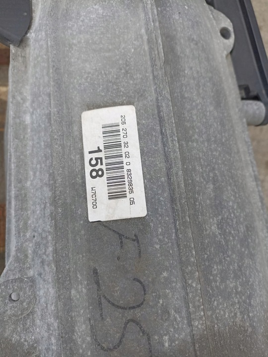 фото №9, Mercedes w205 c-klasa 2.2 cdi коробка передач коробки передач