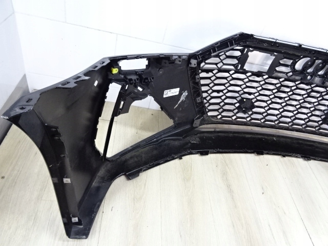 фото №14, Audi rs6 rs7 4k c8 бампер перед 4k8807437