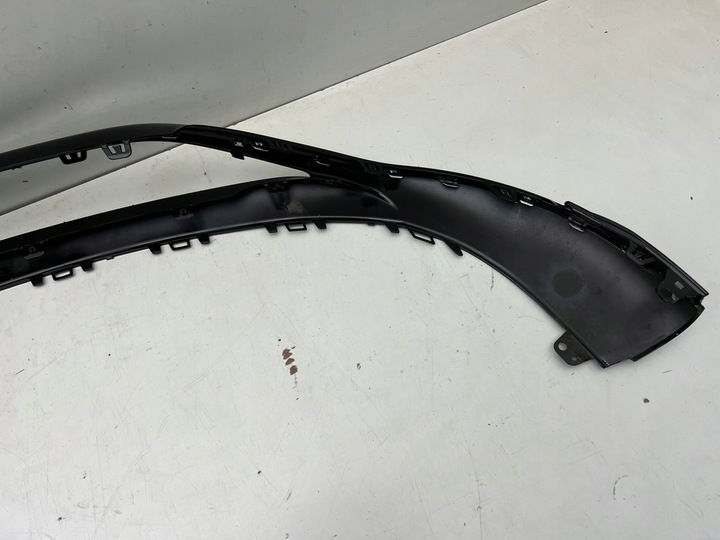 фото №7, Mercedes eqe w295 v295 amg накладка бампера перед