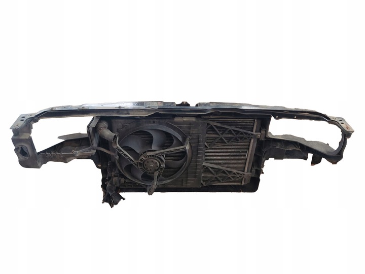 фото №4, Pas переднее комплектный volkswagen golf iv 1.9 tdi