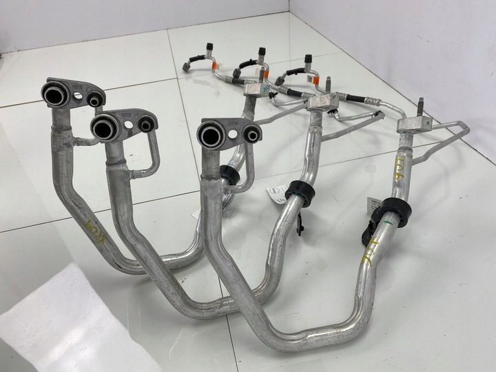 фото №6, Шланг кондиционера ford kuga mk3 20+ втулка стабилизатора 1.5l