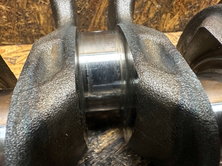 фото №6, Wał колінчастий 1.4 tsi cze 04ej vw seat skoda