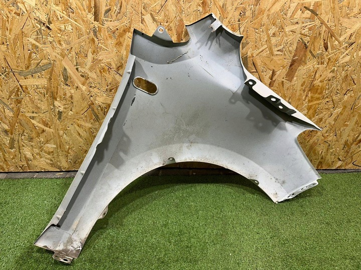 фото №6, Крило volkswagen up skoda citigo seat mii лівий перед 1s0821105f