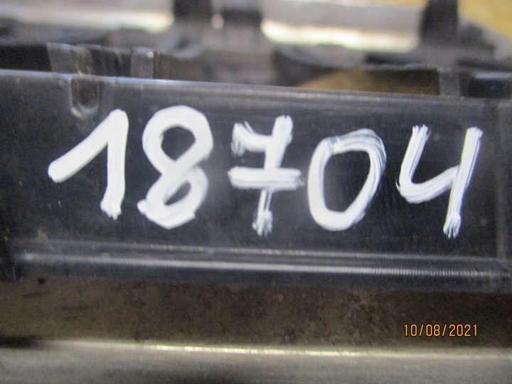 фото №8, Bmw 5 g30 g31 решётка решётка радиатора решётка радиатора левая