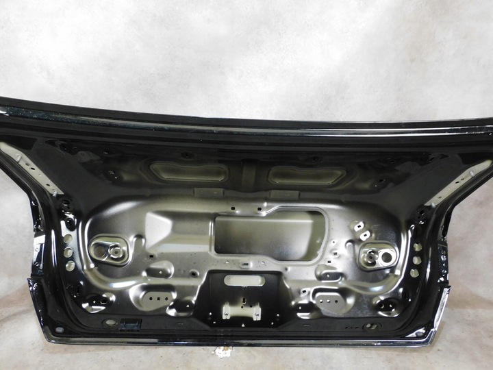 фото №11, Audi a6 c8 4k кришка зад задня багажника