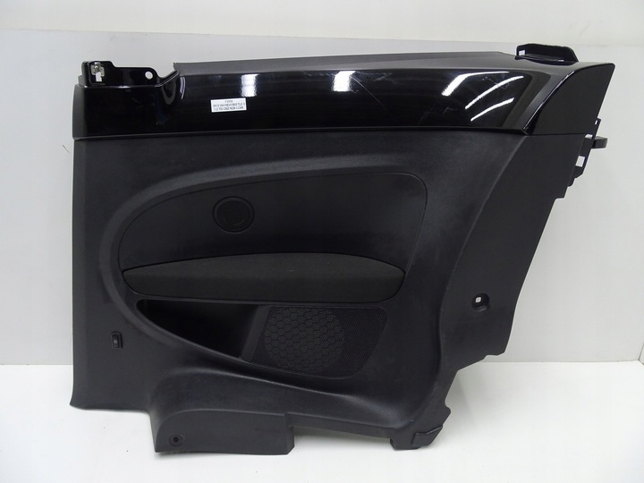 фото №1, Боковина оббивка двері праві зад 5c5867044 vw new beetle ii 5c