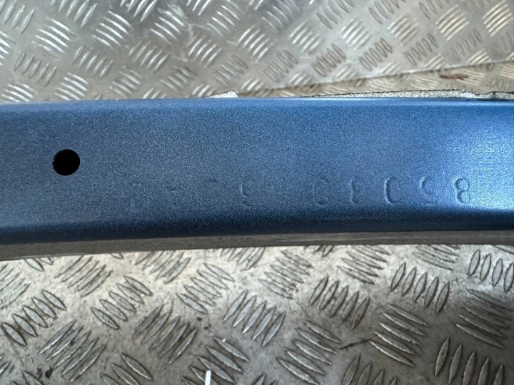 фото №11, Nissan qashqai iii j12 2021-2025 балка бампера заднього