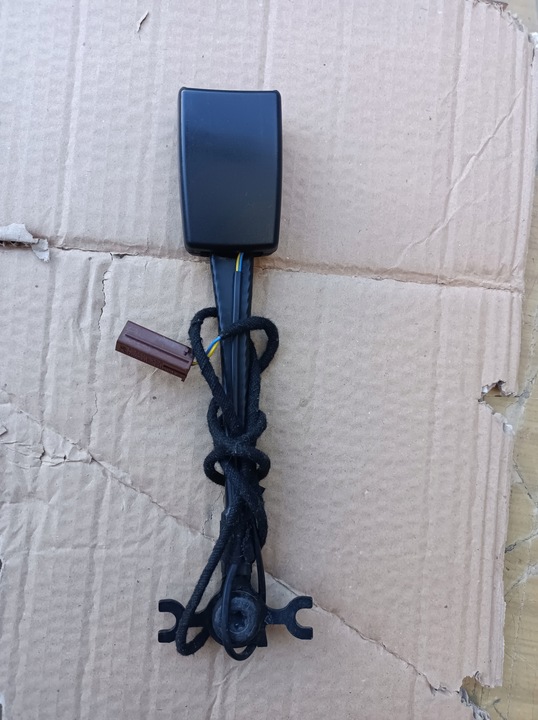 фото №1, Застібка ременя передньої ford s-max galaxy mk3