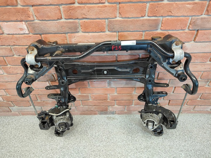 фото №6, Bmw x3 f25 x4 f26 xdrive балка тележка подрамник балка перед передние 6787915