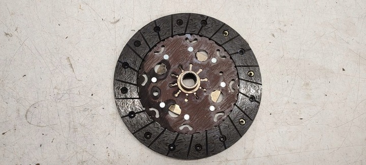 фото №7, Сцепление диск прижим citroen c5 iii 1,6 ehdi