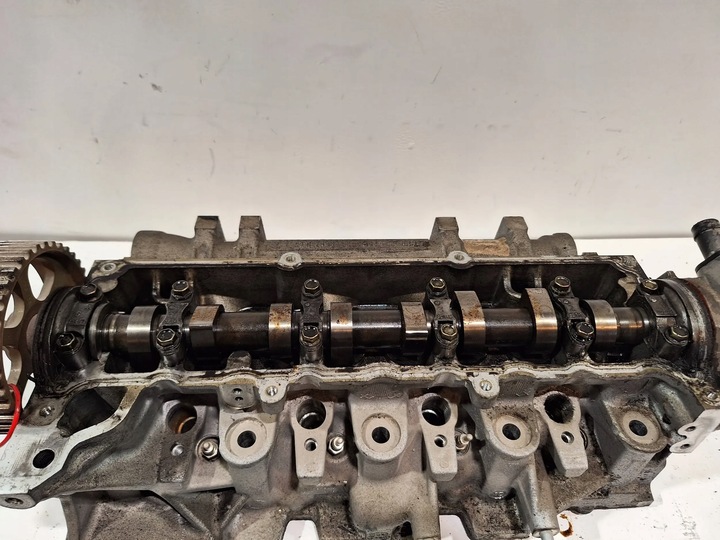 фото №6, Головка двигуна 1617f7 renault thalia 1.5 dci 03-