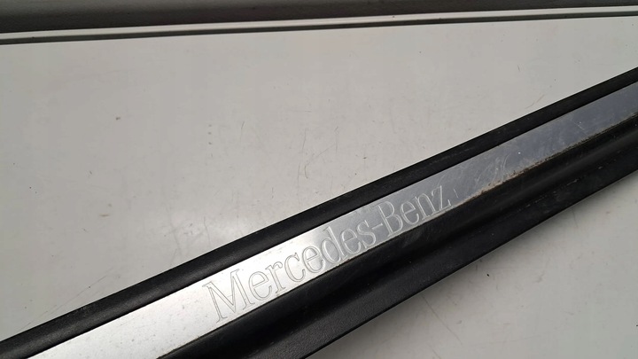 фото №6, Mercedes clc w203 планка накладка na порог правая