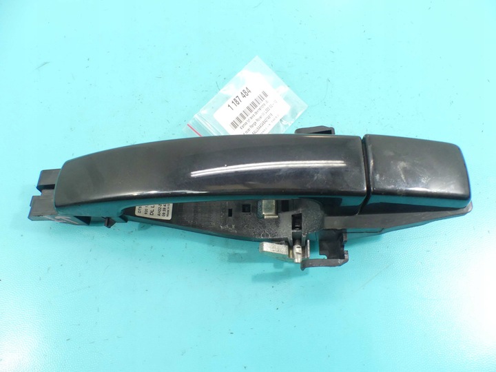 фото №2, Ручка зад левая наружная range rover iii l322