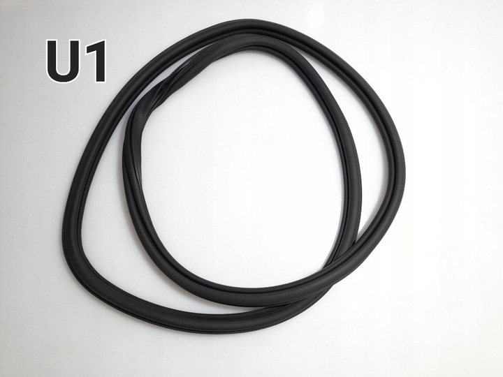 фото №1, Seat ibiza v 5 прокладка двері лівих задніх лівий зад 6f0867367d оригінал